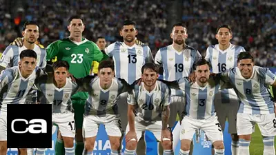 Cuándo juega la Selección Argentina vs. Venezuela y Ecuador por las Eliminatorias rumbo al Mundial 2026: fecha y hora confirmadas Cuándo juega la Selección Argentina vs. Venezuela y Ecuador por las Eliminatorias rumbo al Mundial 2026: fecha y hora confirmadas