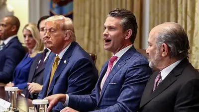 Trump aprueba más armas para Ucrania y estudia sanciones a Rusia Trump aprueba más armas para Ucrania y estudia sanciones a Rusia