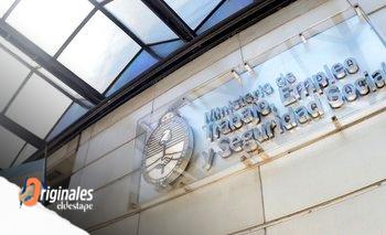 Sangría de funcionarios en Trabajo y dudas sobre el futuro de la Secretaría | Gobierno y sindicalismo
