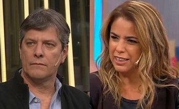 Marina Calabró arruinó el debut de Pergolini en El Trece: "No lo miren" | Televisión 