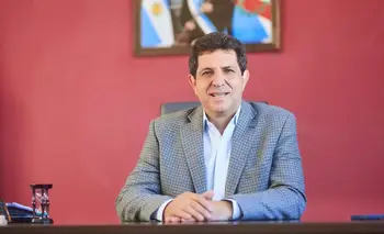 Fernando Rejal defendió la Ley de Tierras y pidió frenar su modificación en el Senado | Ley de tierras