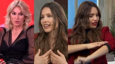 Pampita habló sobre Benjamín Vicuña tras las acusaciones: qué dijo