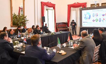 La provincia participó del 134° Consejo Federal de Educación | Educación pública