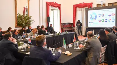 143° Consejo Federal de Educación: Formosa participó de la reunión nacional educativa junto a las 24 jurisdicciones 143° Consejo Federal de Educación: Formosa participó de la reunión nacional educativa junto a las 24 jurisdicciones