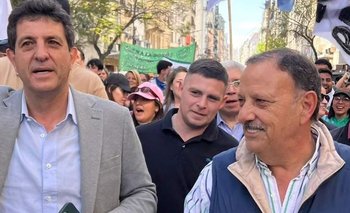 Quintela felicitó a Rejal por su designación como Jurado de Magistrados | Sistema judicial