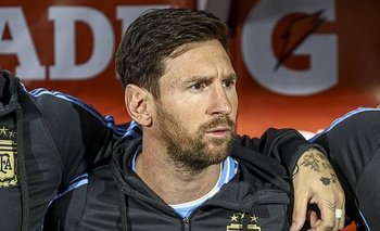 Es oficial: cuándo vuelve a jugar Messi con la Selección Argentina | Selección argentina