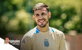Paredes llegó a Boca: dónde jugará el volante en el esquema de Russo | Boca juniors