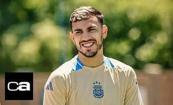 Paredes llegó a Boca: dónde jugará el volante en el esquema de Russo | Boca juniors