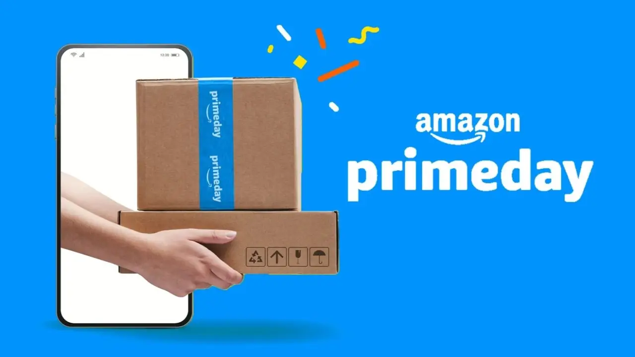 Paquetes de Amazon