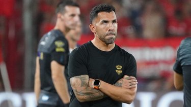 Tevez volvería al fútbol argentino: el equipo que está cerca de cerrarlo como DT