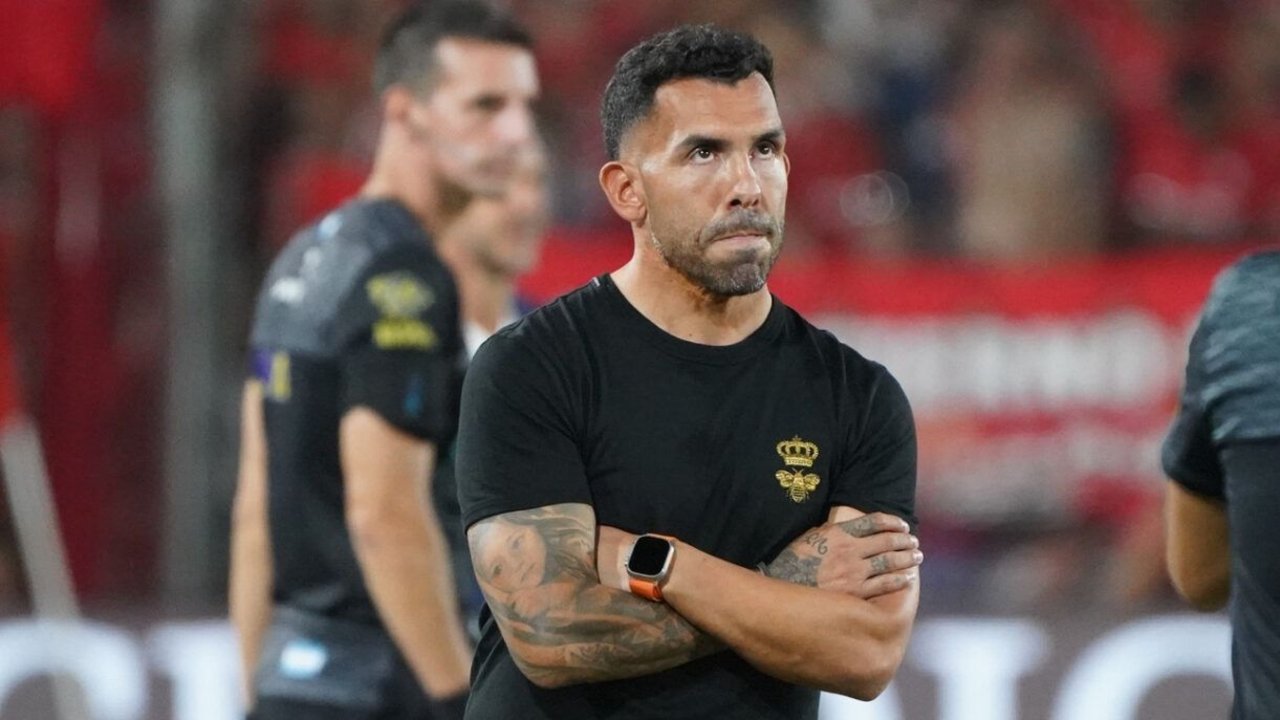 Carlos Tevez, Talleres de Córdoba.
