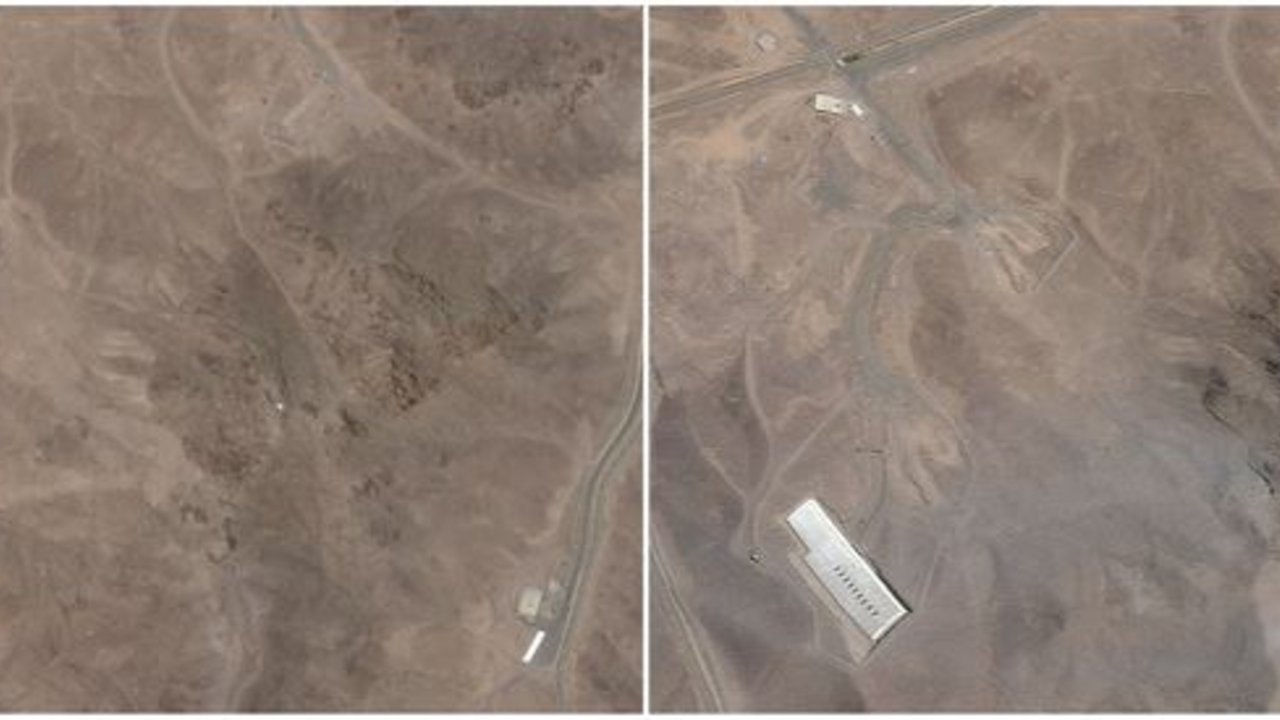 Jefe de la inteligencia francesa dice que no hay certeza sobre paradero de reservas de uranio iraní