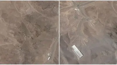 Jefe de la inteligencia francesa dice que no hay certeza sobre paradero de reservas de uranio iraní Jefe de la inteligencia francesa dice que no hay certeza sobre paradero de reservas de uranio iraní