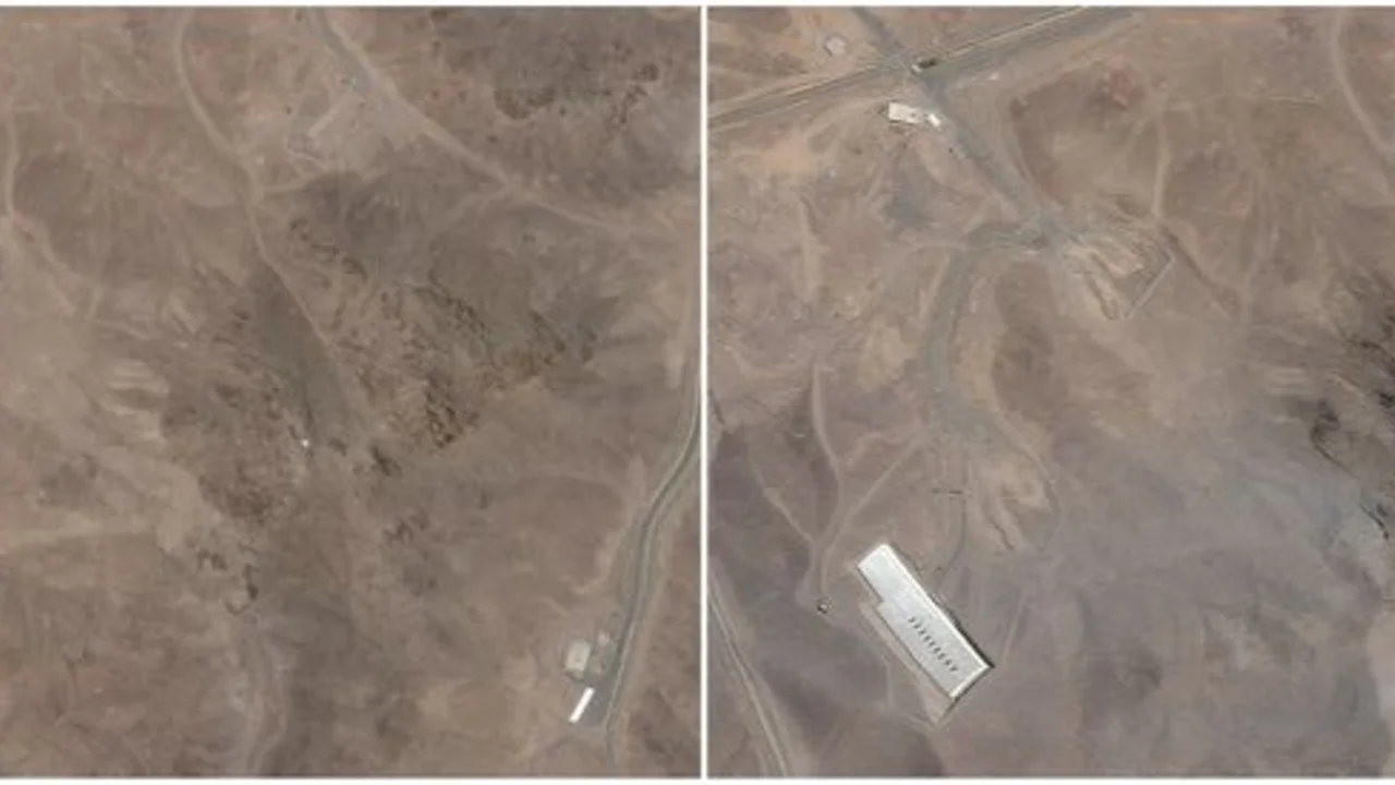 Jefe de la inteligencia francesa dice que no hay certeza sobre paradero de reservas de uranio iraní