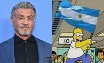 El elogio de Stallone a Nico Vázquez en medio de su separación: "Increíble" | Farándula