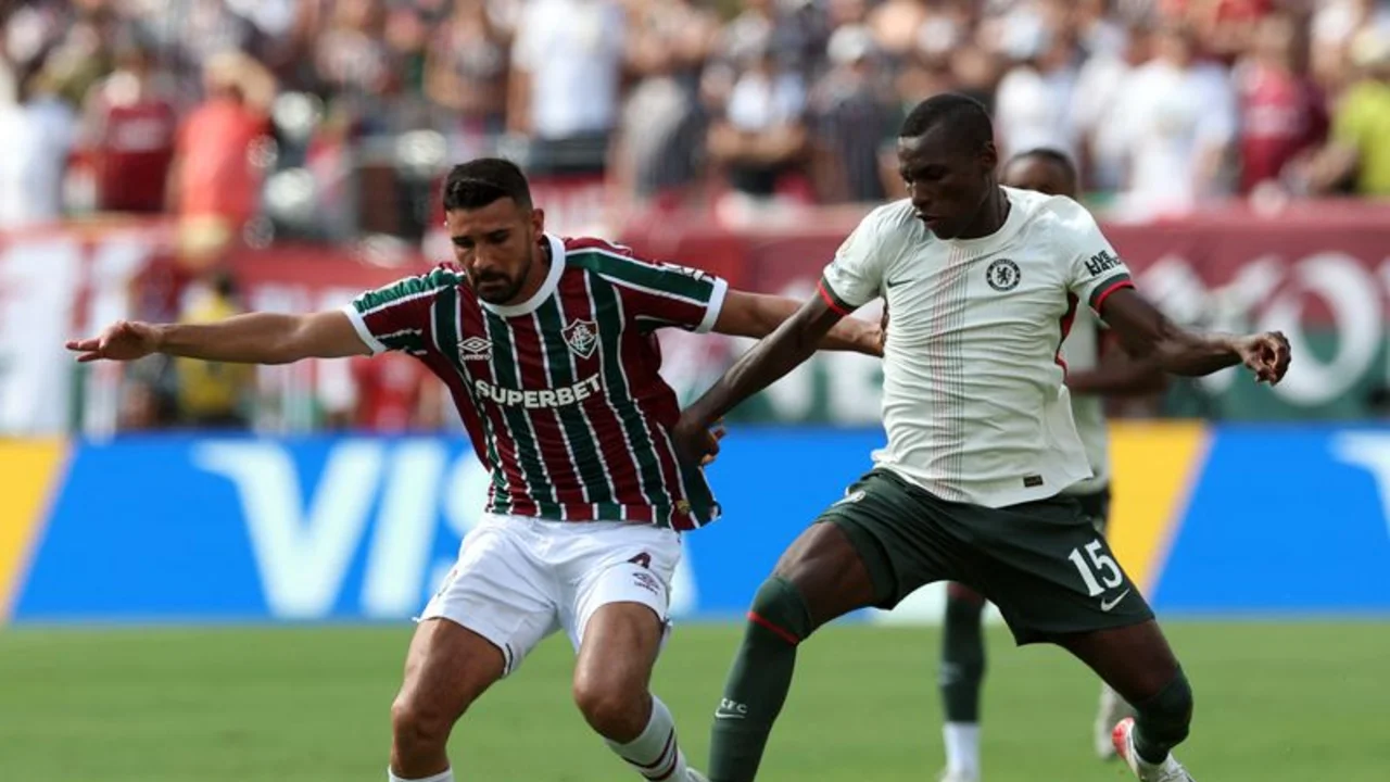 Chelsea vence a Fluminense y es finalista del Mundial de Clubes