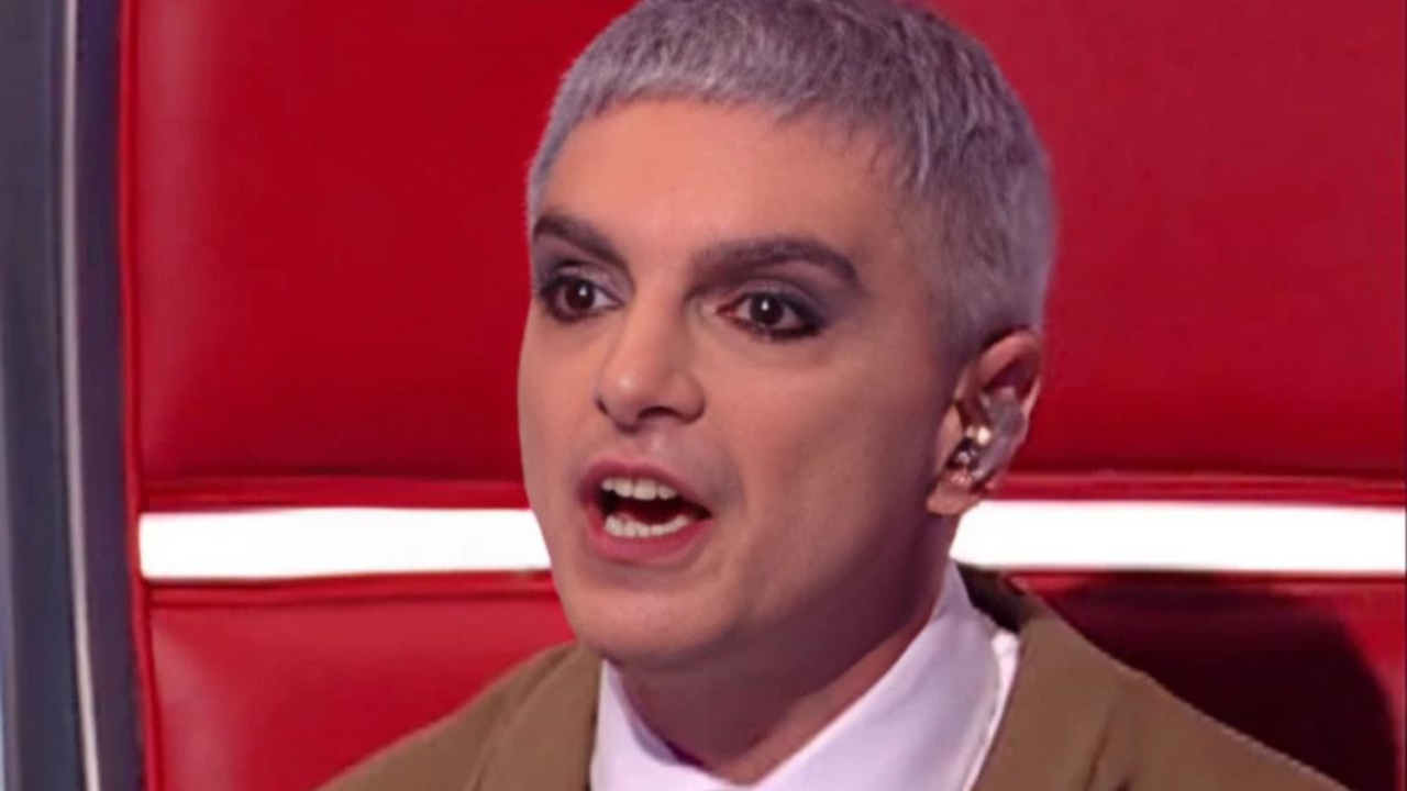 Qué dijo Ale Sergi de La Voz.