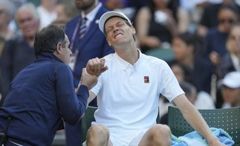 Alarma en Wimbledon con Sinner: su inesperada decisión tras avanzar de ronda | Wimbledon