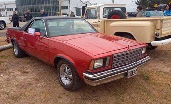 Regresó la Chevrolet El Camino: modelo 2025 “hecho en Argentina” | Inteligencia artificial