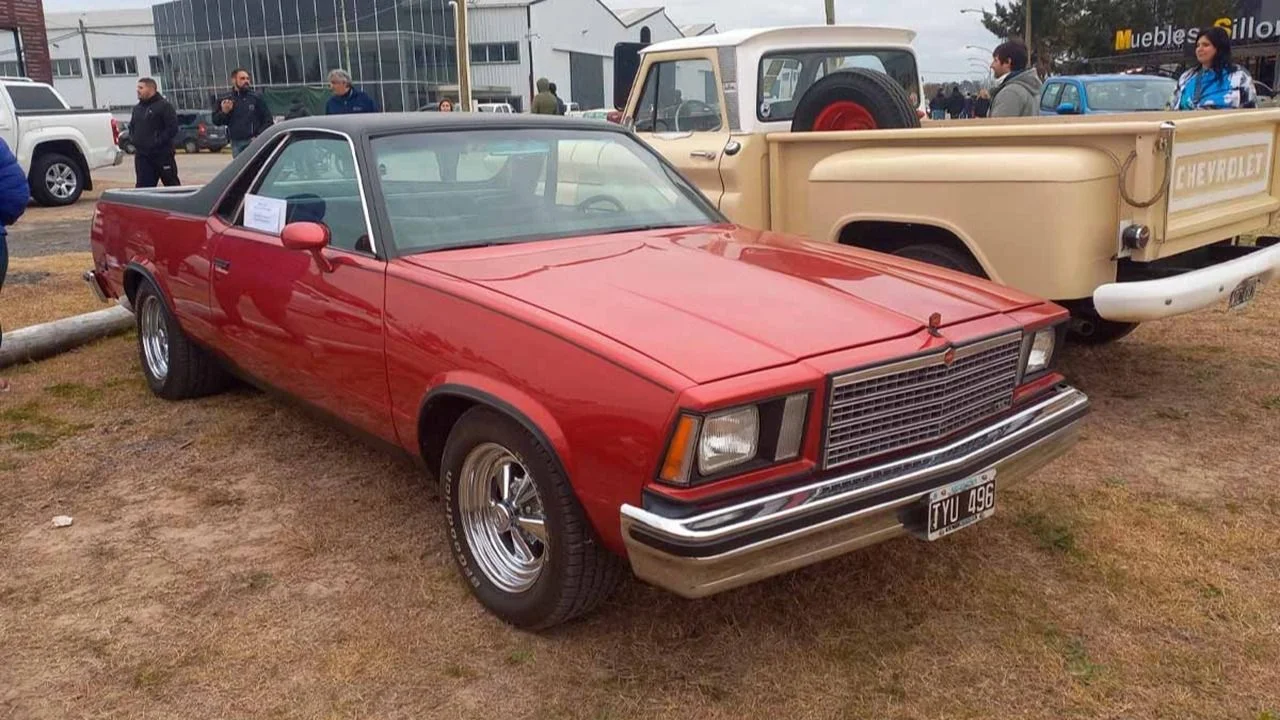 Chevrolet El Camino