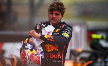Max Verstappen se hartó y le dio un consejo "futura estrella" de Red Bull | Automovilismo