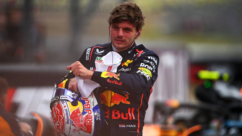 Max Verstappen