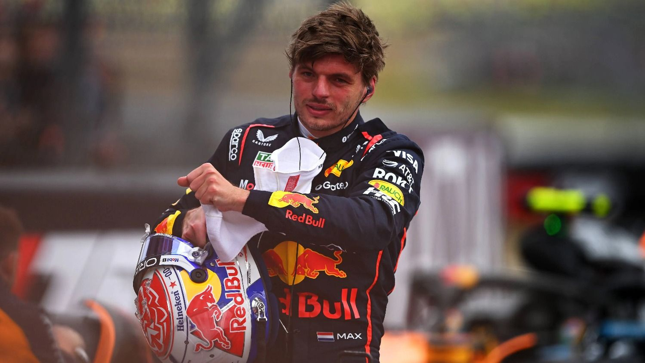 Max Verstappen