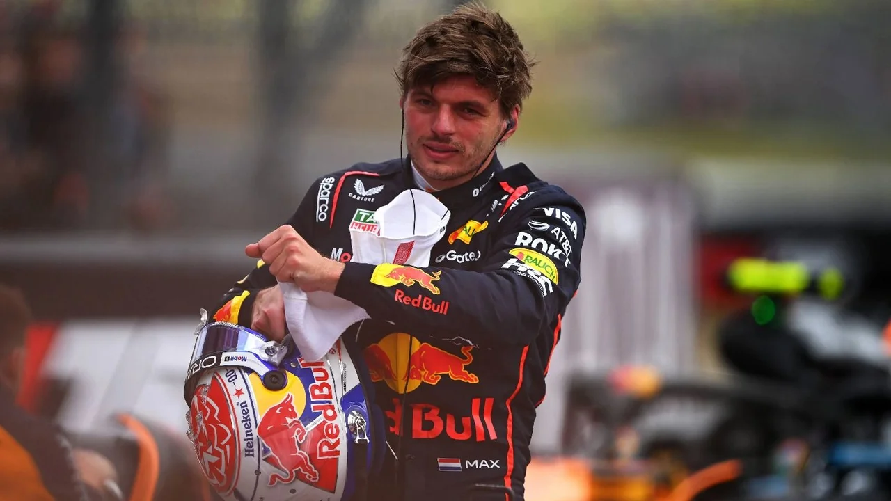 Max Verstappen