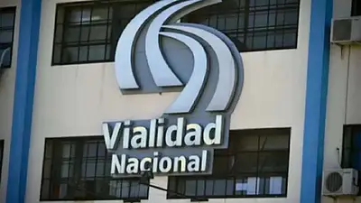 Vialidad Nacional. Vialidad Nacional.