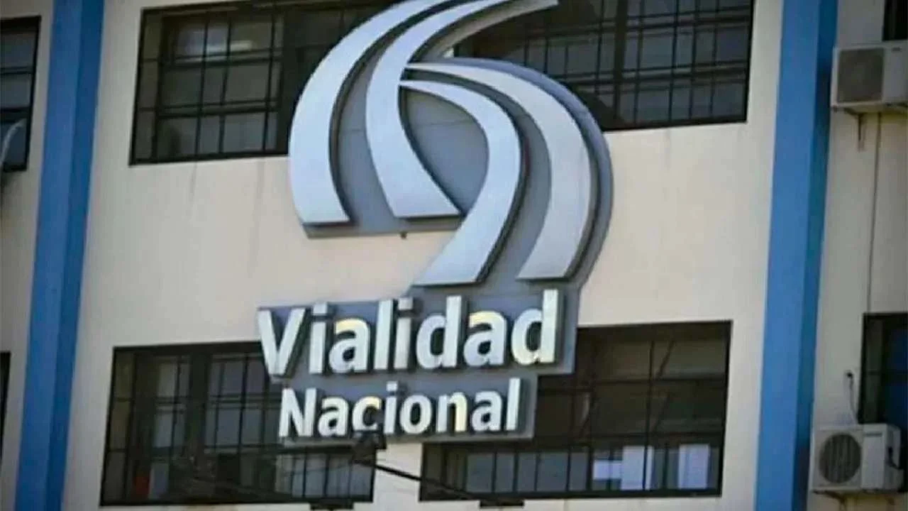 Vialidad Nacional.