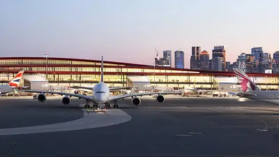 Aeropuerto Aeropuerto
