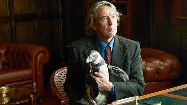 La historia real de la amistad entre un inglés y un pingüino en la dictadura argentina que llega a los cines