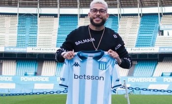 Quién es Duván Vergara, la nueva joya de Racing para Costas | Racing club
