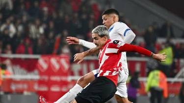 Vélez le ganó a Estudiantes y se quedó con la Supercopa Internacional en Avellaneda