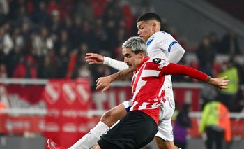 Vélez le ganó a Estudiantes y ganó la Supercopa Internacional en Avellaneda | Supercopa internacional