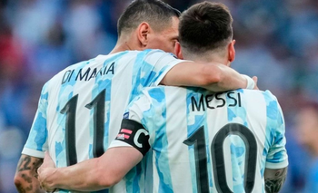 Vuelve Di María a Rosario Central: ¿Qué pasa con el futuro de Messi? | Fútbol argentino