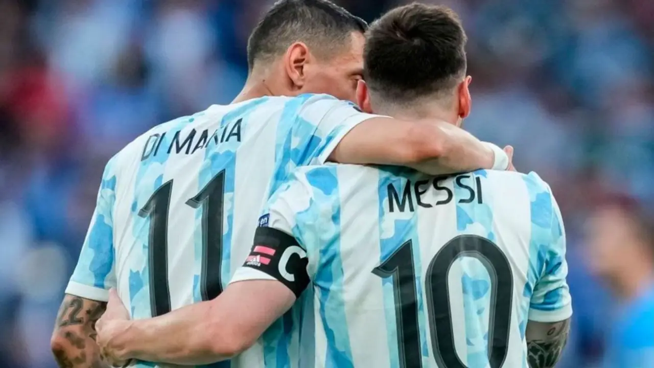 Vuelve Di María a Rosario Central: ¿Qué pasa con el futuro de Messi?