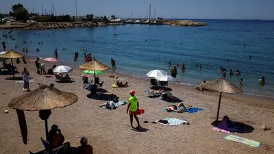 La ola de calor europea causó 2.300 muertes, según científicos La ola de calor europea causó 2.300 muertes, según científicos