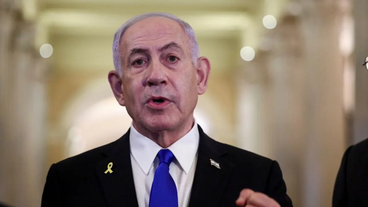 Netanyahu dice que la reunión con Trump se centró en los esfuerzos para liberar a los rehenes