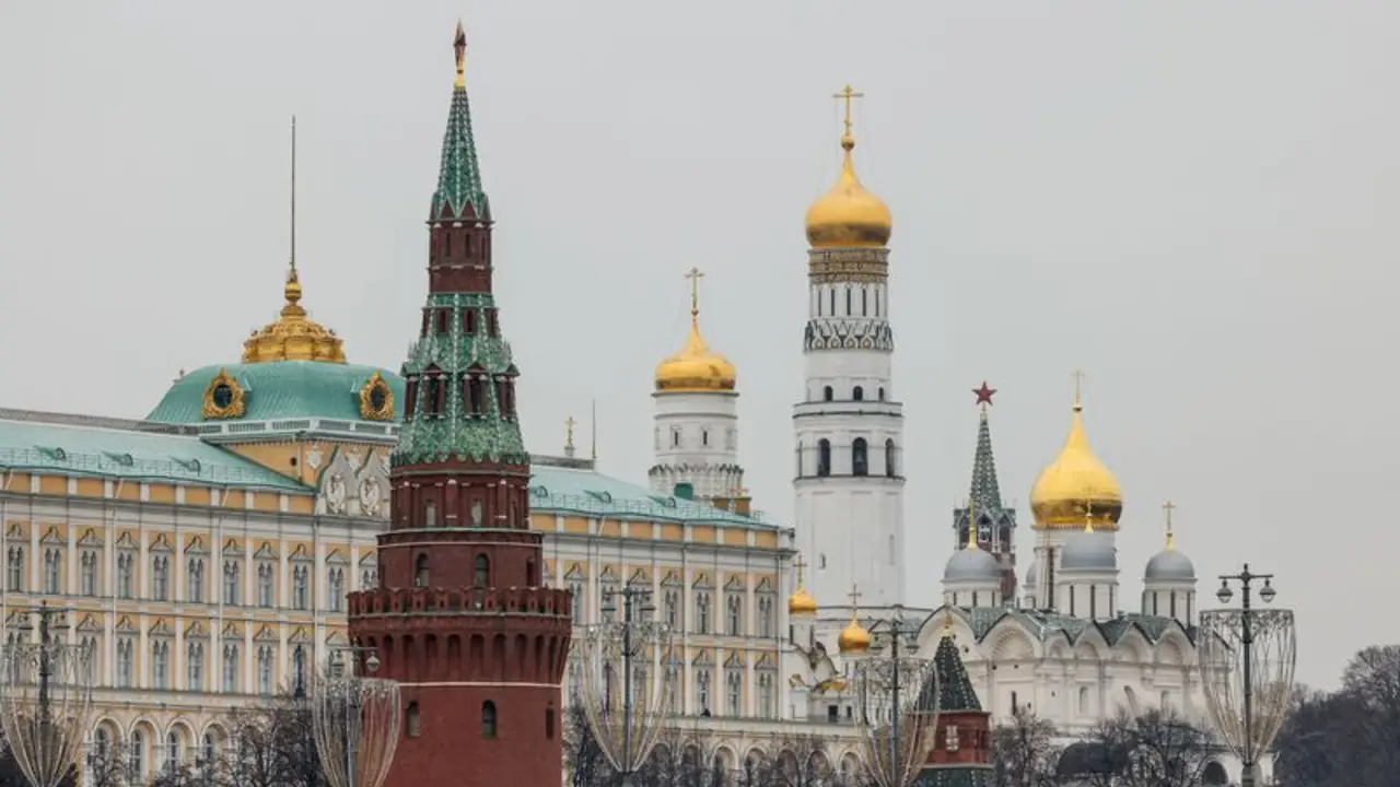El Kremlin dice estar "tranquilo" ante las críticas de Trump a Putin