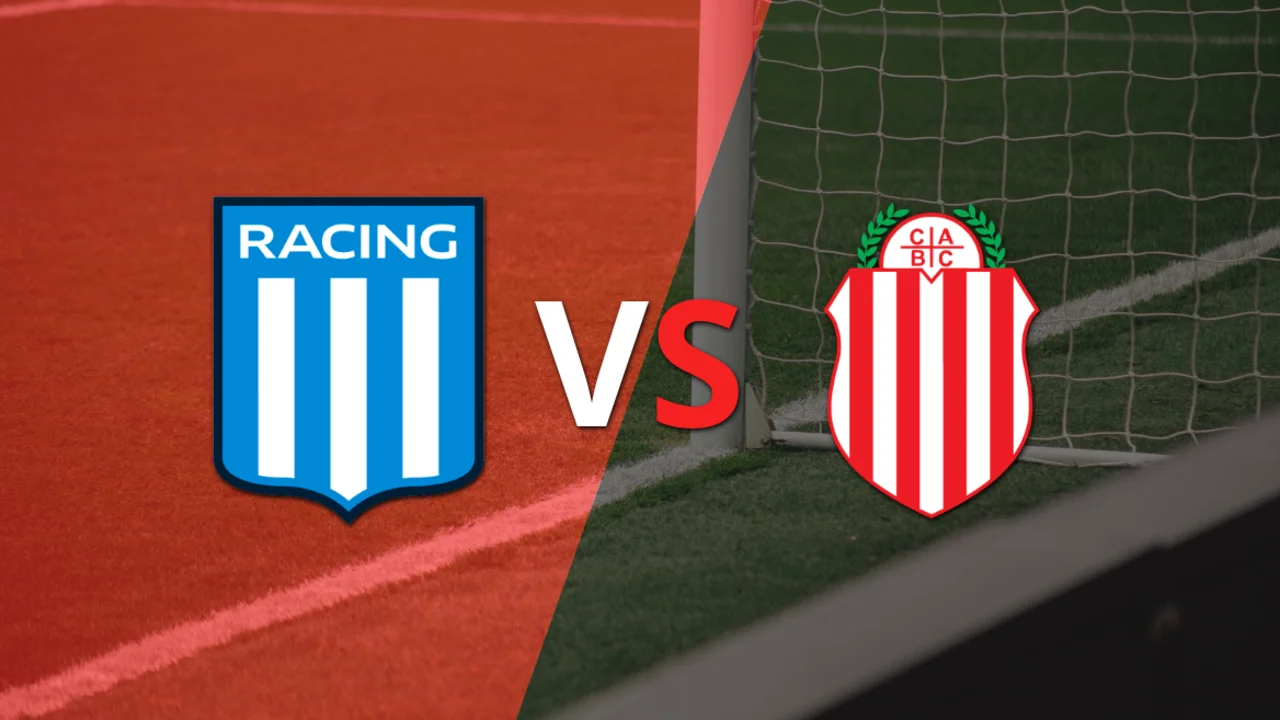 Se enfrentan Racing Club y Barracas Central por la fecha 1