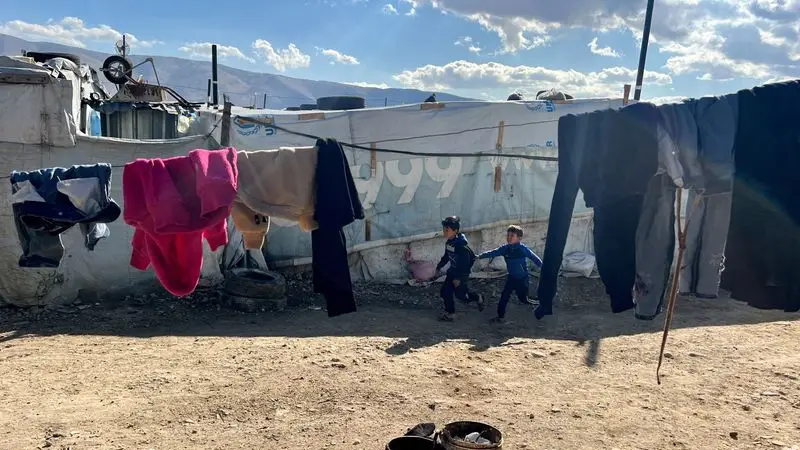 Comienza el retorno de los sirios desde Líbano en el marco de un plan respaldado por la ONU