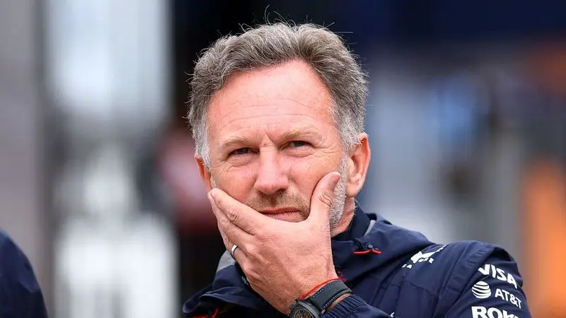 Red Bull despide a su director general, Christian Horner, y nombra como sustituto a Mekies