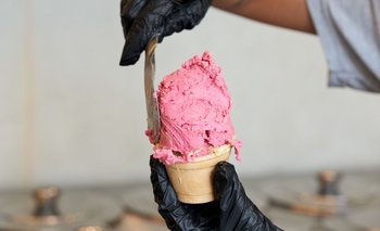 La heladería de Buenos Aires que se volvió sensación por transformar un paraíso de postres | Gastronomía