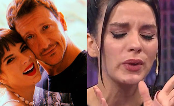 Gimena Accardi contó toda la verdad de la separación de Nico Vázquez | Farándula