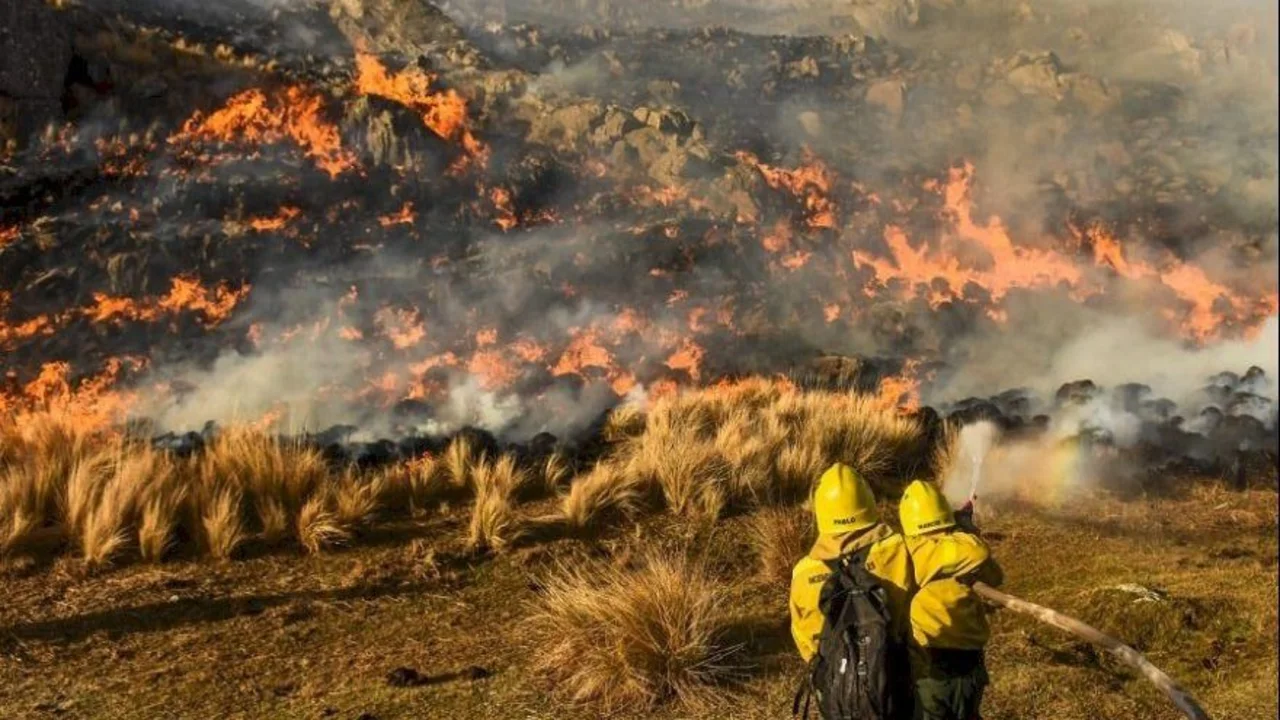 Milei eliminó el Fondo Nacional del Manejo del Fuego: cómo afectará a las provincias del NEA