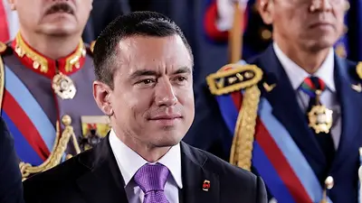 Gremio minero de Ecuador presenta demanda para frenar vigencia de tasa Gremio minero de Ecuador presenta demanda para frenar vigencia de tasa