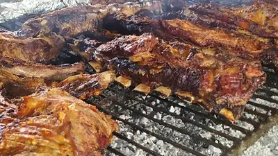 Ni Uribelarrea ni Tomás Jofré: el pueblito a menos de 1 hora de Buenos Aires con parrilla libre Ni Uribelarrea ni Tomás Jofré: el pueblito a menos de 1 hora de Buenos Aires con parrilla libre