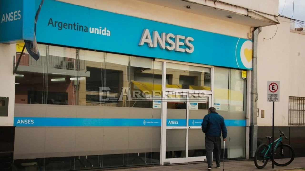 Edificio de ANSES