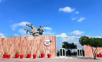Memorial Facundo Quiroga: un circuito con cultura e historia | La rioja 